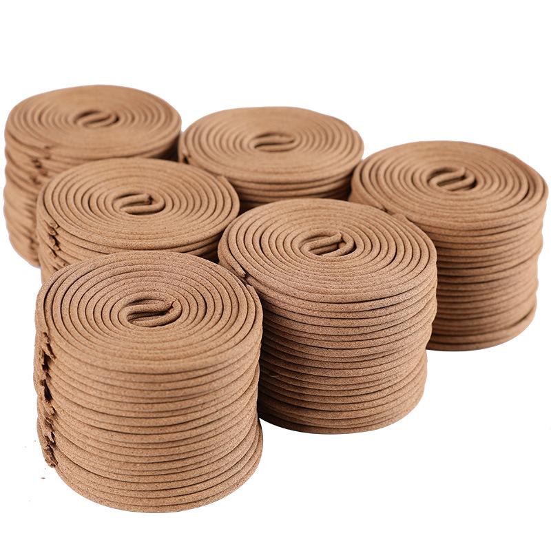 20Plates Natural Coil Incense High-end Sandalwood, Lavender , Rolled Incense, Aromatherapy Yoga Fragrance Indoor Deodorization