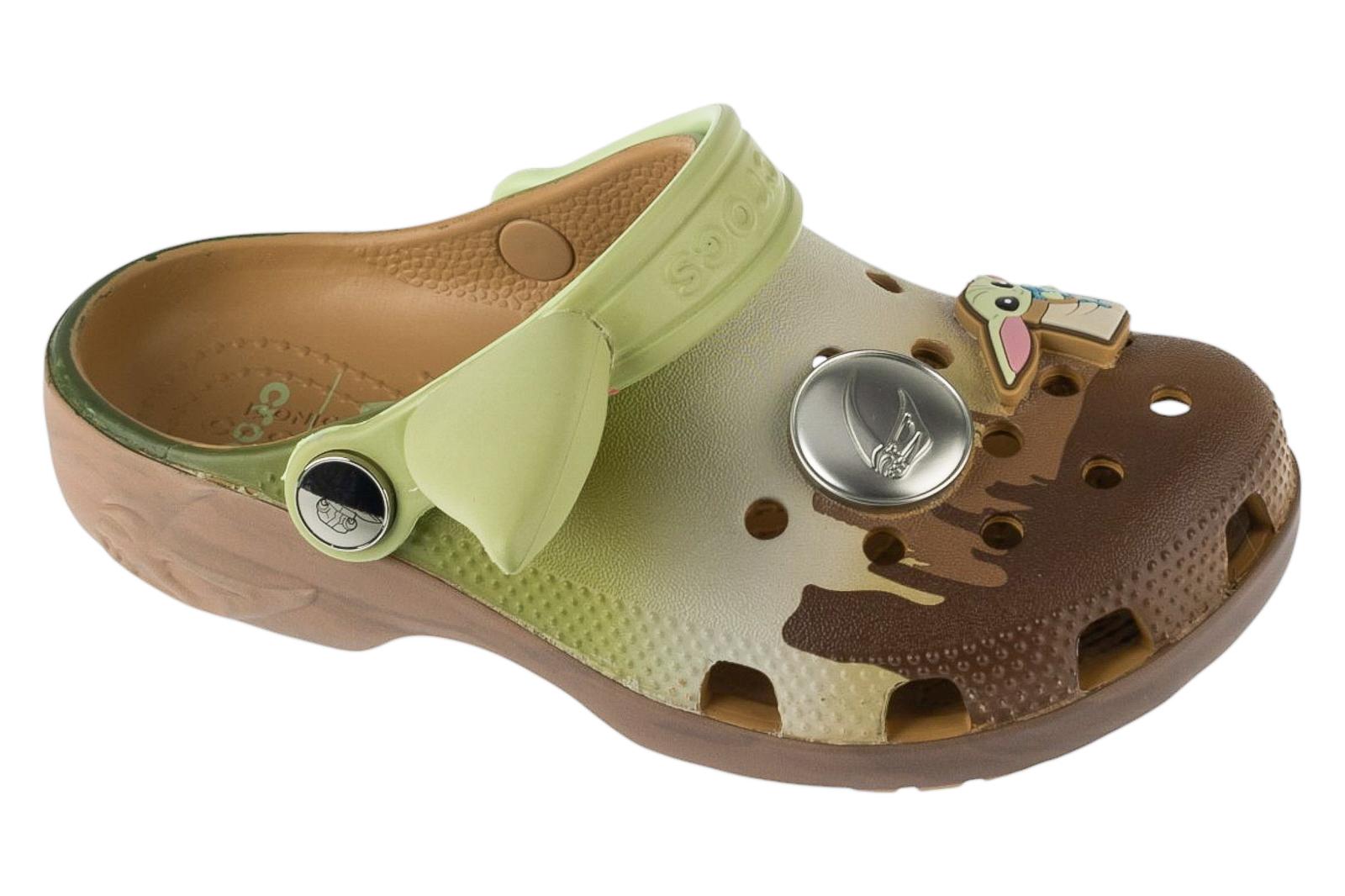 Crocs Bambino Classic Bambini - Sneakers - Taglia 33-34 - Plastic/Polycarbonate - Immagine 4