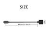 For Huawei Band 10/9/8/7/6/Watch Fit mini/2/3/4X/4Pro/Honor Band 7/6/Watch ES USB Smartwatch Charger Replacement Charger