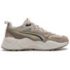 Puma RS-X Efekt Premium Athletics Khaki Beige Unisex Sneakers Tan Desert-Dust Oak-Branch 398203-02