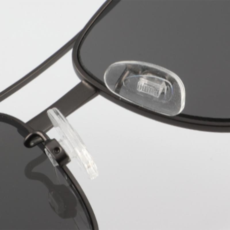 Puma Galleria Puma Sonnenbrille Pe0004s 010 Boeing Metal Herren Damen