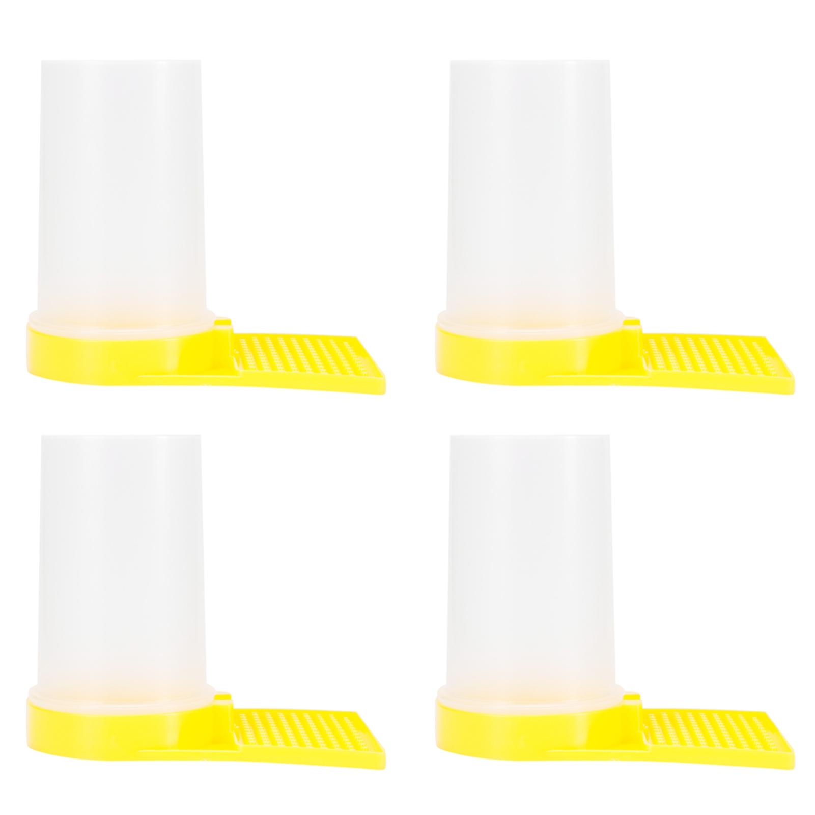 

Входной улей для пчел Кормушка Пластиковый диспенсер для воды Мед Пчеловодство Питьевое оборудование