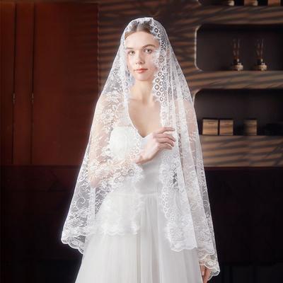 Hochzeitsaccessoires – Brautschleier