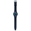 Unisex 34mm Blue Watch SO28N702 SO28N702