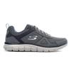 Sneakers Grey / Navy Track Scloric