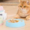 Cat Ear Pet Bowl: New PP Material for Food & Water
