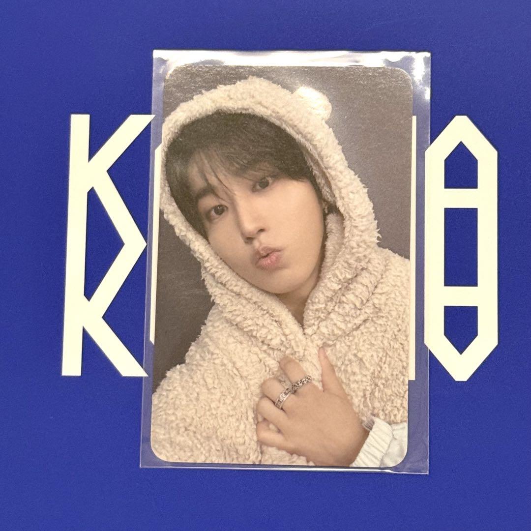 

[USED] Anonymous Delivery KARMA Rispa Listening Party Ceremony FANS Han