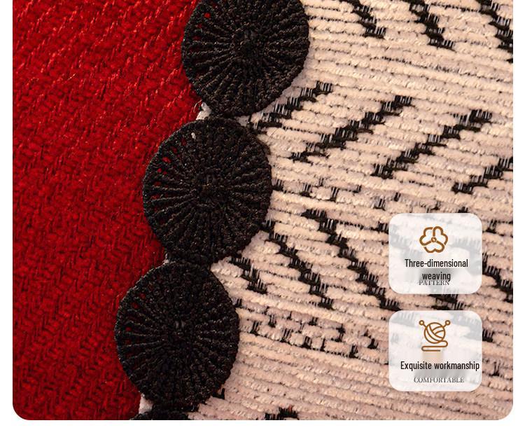 Chenille Sofa Cushion: All-Season, High-Grade, Non-Slip, Thickened One-Piece Cover (2026 New)
