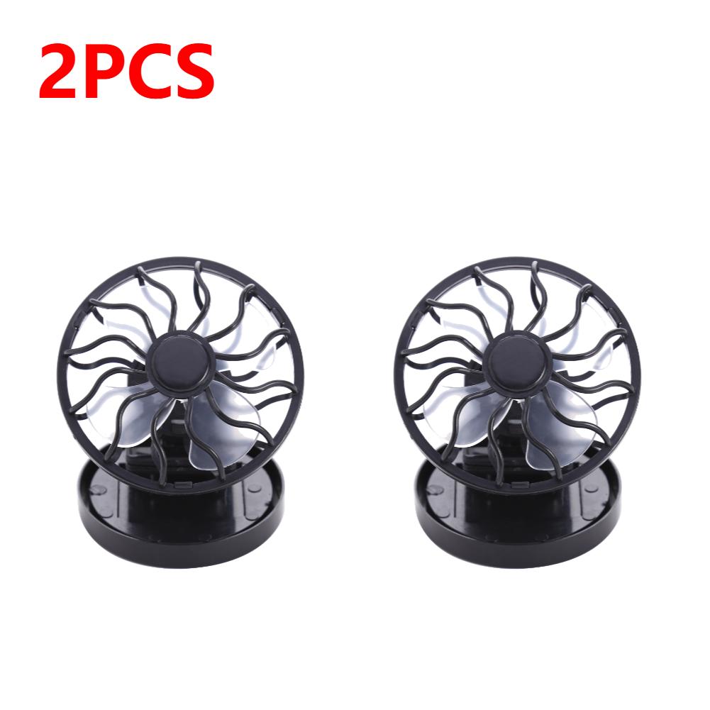 Solar Powered Clip Fan Outdoor Cap Clip Cooler Outdoor Travel Hiking Fishing Activities Cooler Fan Cooling Appliances