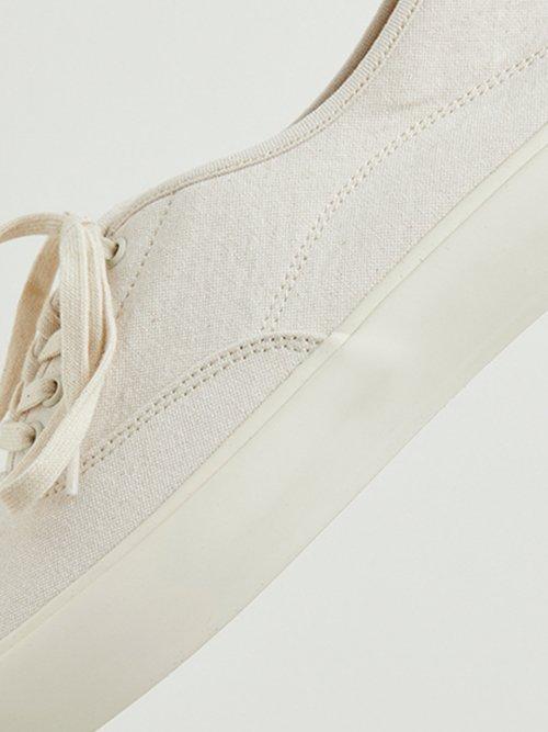 [GRAPHERIES] Arcade Shoes - Ecru AOD-5