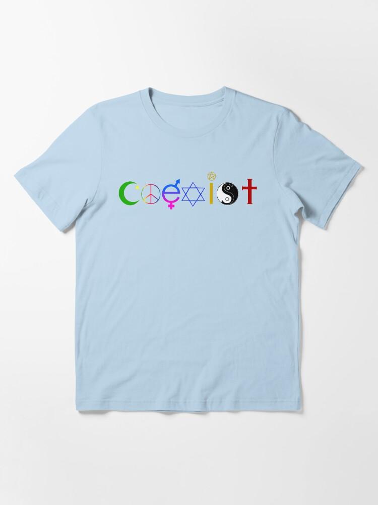 Pentangle C.o.exist Essential T-Shirt
