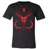 Heißes DUSK FPS Spiel Grafik Baumwolle T-Shirt Unisex Sommer Kurzarm Modemarke T-Shirt Luxus Lässig Vintage T-Shirts