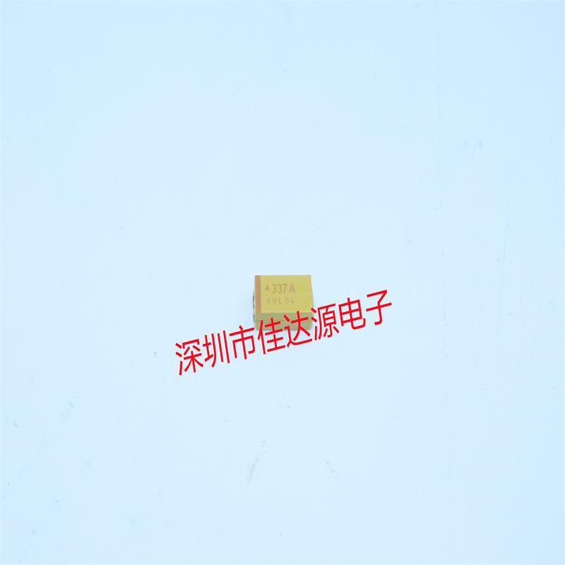 Revised Product Name: "New Genuine TPSD337K010R0150, Silk Screen 337 SMD Model"