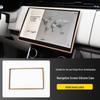 Range Rover Autobiography/Sport Navigation Screen Protector & Edge Trim (23-26)