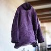 Johnature Women Vintage T-Shirts Turtleneck Long Sleeve Spring Solid Color Loose Original Female T-Shirts