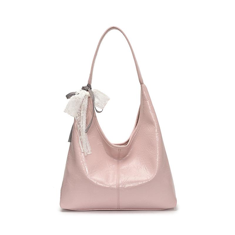 Tote bag women's large capacity 2025 new trendy bag spring and summer high-end shoulder bag college student class commuter bag