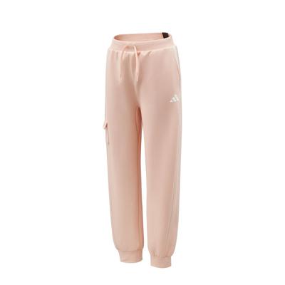 Joggers With Drawstring Simple Design Kids Kids Bottoms KS0441