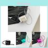 Trendy Korean Style Unisex Kids Small Crossbody Bag For Summer Fashionable Use