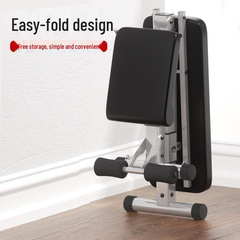 Ronglv Multi-functional Folding Workout Bench