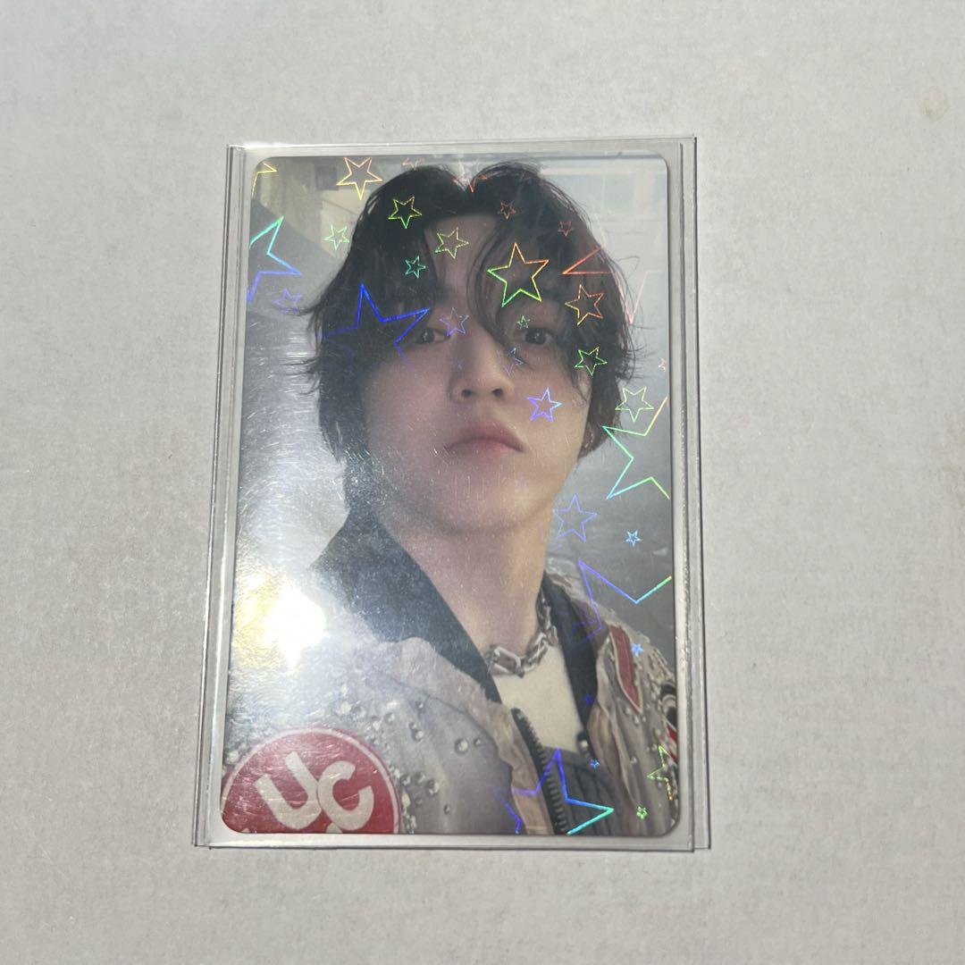 

[Б/У] Торговая карточка S.Coups Lucky Drop на Weverse