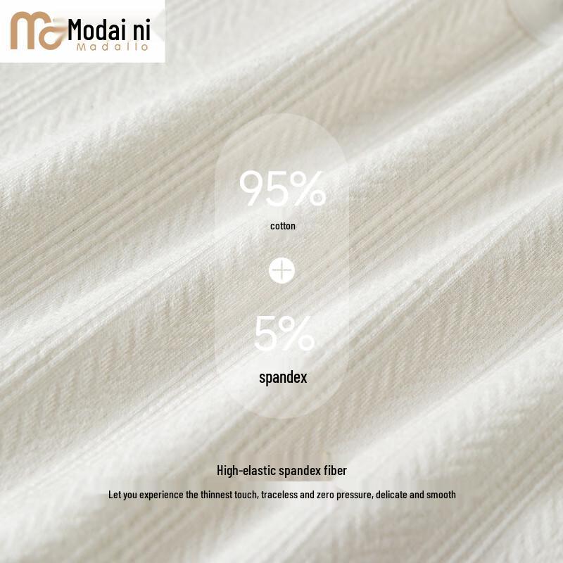 Modal Cotton Antibacterial Seamless Women's Briefs