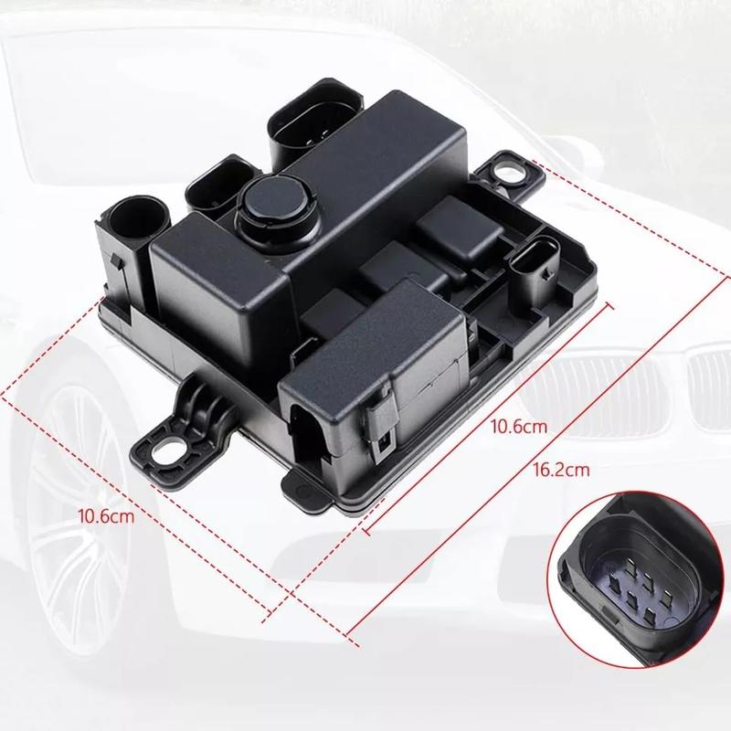 12637591534 New Integrated Power Supply Module Fit For BMW 2 3 4 5 7 Series 228i 328i 335i 435i 528i 535i