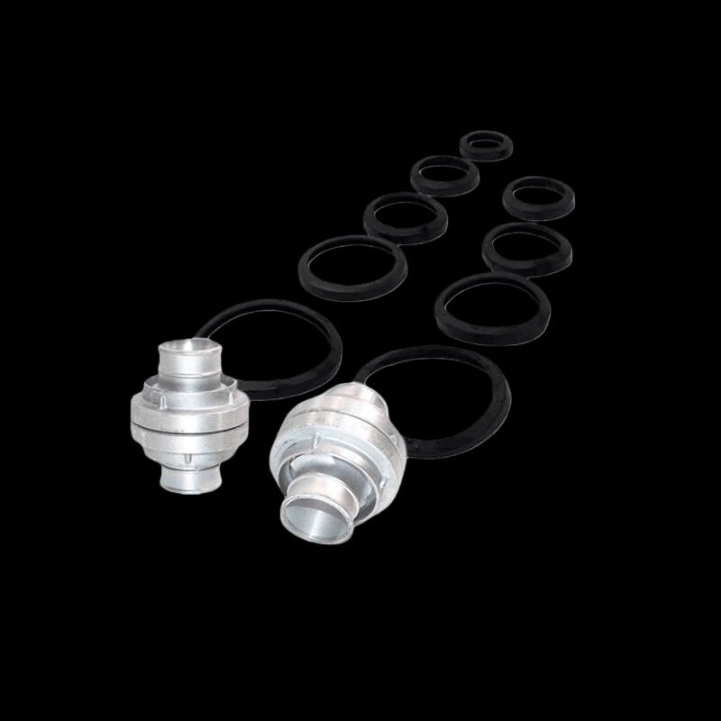 TUOYU 65mm Fire Hose Sealing Rings (10-Pack)