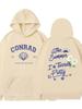 The Summer I Turned Pretty Loose Hooded Sweatshirt