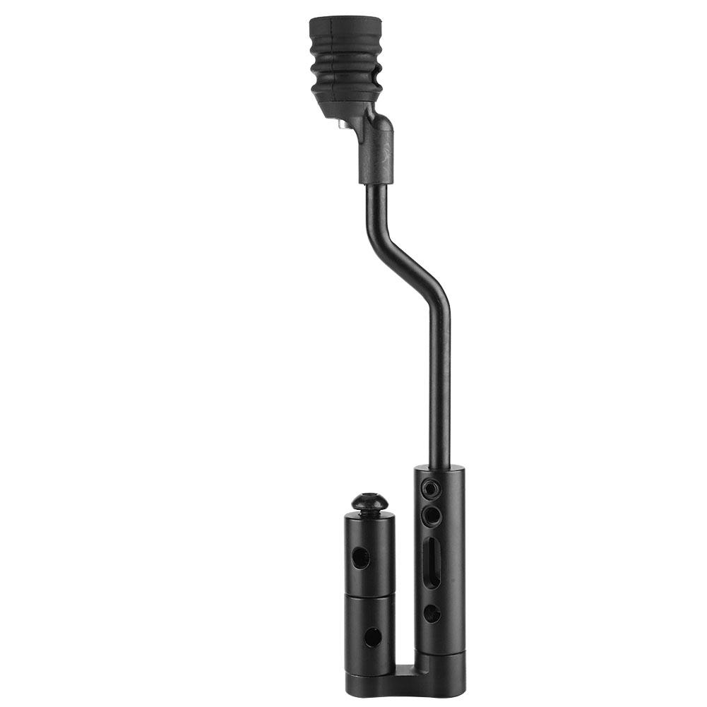 Archery Compound Bow String Stabilizer String Vibration Balance Stop Suppressor Bracket