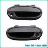 1PC Exterior Door Handle For Chevrolet Spark M200 Daewoo Matiz M200 2005-2010 Left Right 96601474 96601475 96601472 96601473