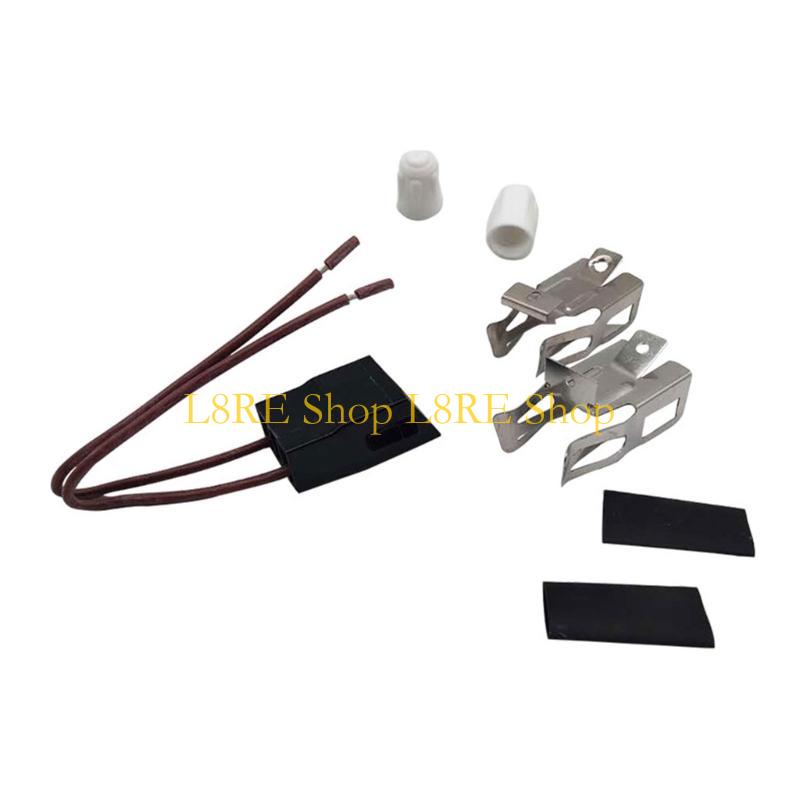 L8RE Stopcontact Overbelasting Fornuis Stekker Kortsluiting Kookplaat Connector Metalen Fornuis Stopcontact Duurzaam Oven Stroomadapter