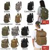 25L/50L Taktischer Rucksack Molle Tasche Outdoor Taschen Rucksack für Wandern Camping Trekking Jagd Angeln GYM Taschen Rucksäcke