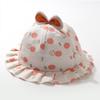 Baby Summer Sun Hat With Wide Brim Cotton Sun Protection For Toddler Girls And Boys