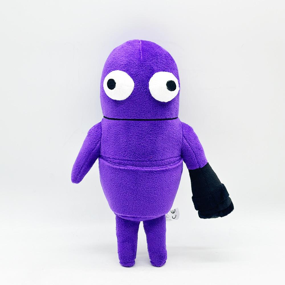Repo Repo Plush Mailbox Person Stuffed Doll Cartoon Decoration Gift 26cm Cute
