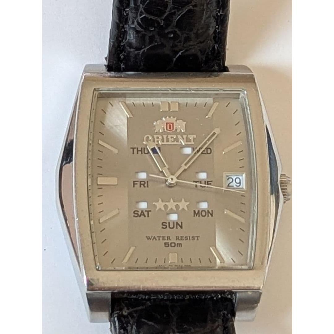 ORIENT Three Star