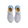 Nike React Infinity Run Flyknit 3 Grey Bright Crimson Women Sneakers Football-Grey Black Photo-Blue DV2178-001