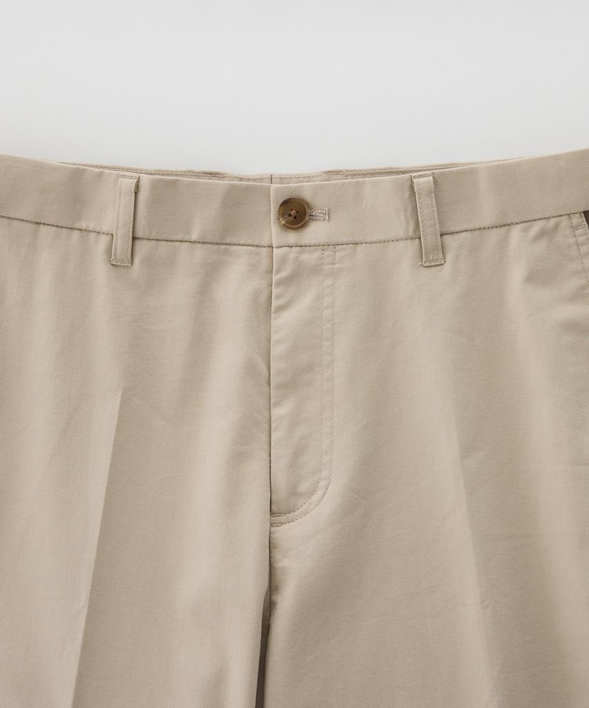 STCO Diems Coolmax Essential Chino Pants_Beige (Straight Fit)_Dpaxb04Esd