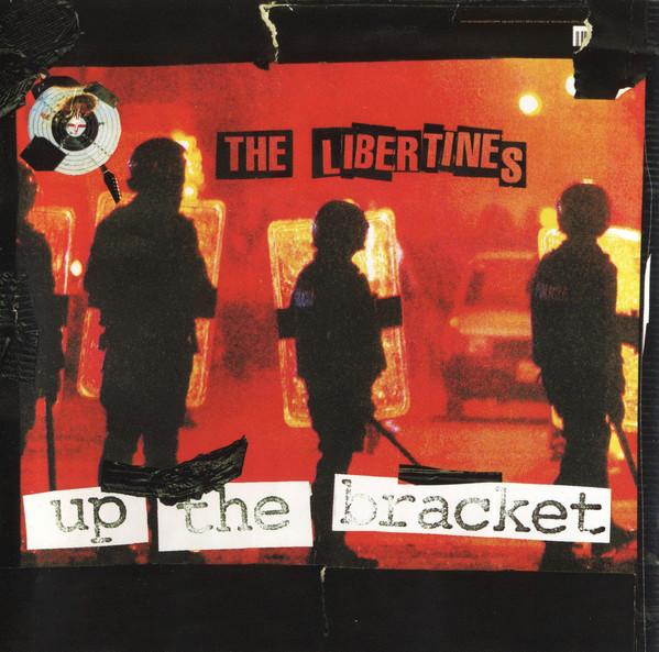 

CD LIBERTINES - Up the Bracket RTRADECD065 Rough Trade 2002 UK Rock Б/у