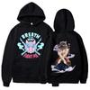 Neues heißes Hashibira Inosuke bedrucktes Kapuzensweatshirt Herbst Winter Damen Herren Harajuku Anime Hoodie Fleece Locker Lässige Kapuzenpullover