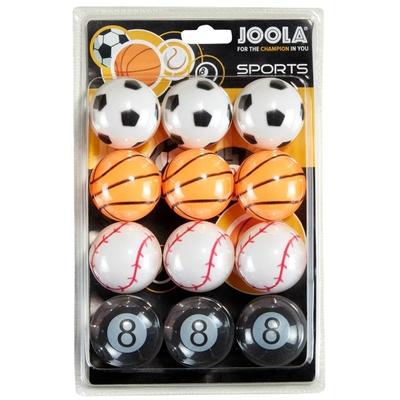 JOOLA Ballset Sports BL Table Tennis Balls 12 Pcs