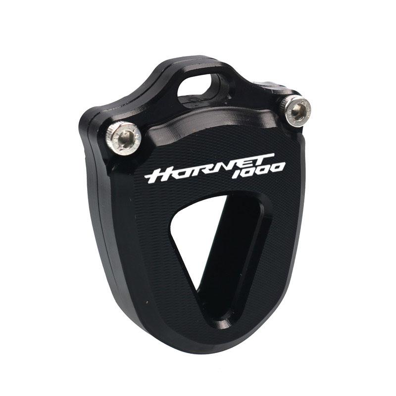 Motorcycle CNC Key Cover Case Shell Keys Protection Fit For Hornet 1000 Hornet 1000 SP 2025