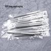 Seven-Needle Steel Brush for Paper Clay and Polymer Clay Shaping