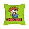 Cynthia Doll Square Pillow Cases R-Rugrat Cute Cartoon Cushion Covers Custom Decorative Throw Pillow Case Cover For Sofa 40*40Cm