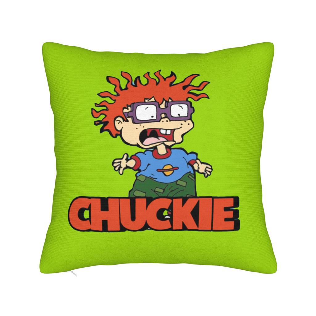 Cynthia Doll Square Pillow Cases R-Rugrat Cute Cartoon Cushion Covers Custom Decorative Throw Pillow Case Cover For Sofa 40*40Cm