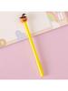 Halloween Cute Gel Pen with Pumpkin, Lantern, Bat, and Ghost Designs - Perfect for Students and Office Use