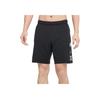 Nike Quick-Dry Solid Geometric Pattern Eco-Friendly Sports Shorts Men Bottoms Black DM8145-045