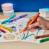 Clicks Washable Markers 20 Colors