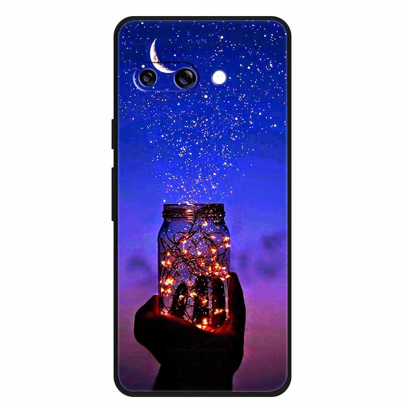 For Google Pixel 10A Case 6.3" Butterfly Lion Shockproof TPU Soft Silicone Cases for Google 10A Protective Cover Pixel10A 10 A