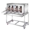Commercial Stainless Steel Fish Roaster Oven