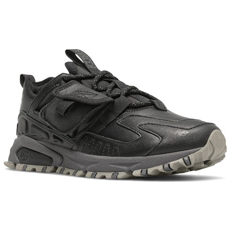 New Balance XRCTU Schwarze Unisex-Sneaker MSXRCTUA